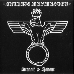 SATANIC WARMASTER - Strength & Honour (Digipack CD)
